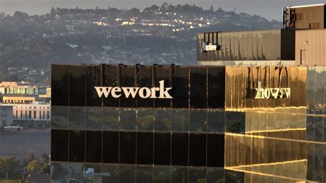 WeWork files for bankruptcy